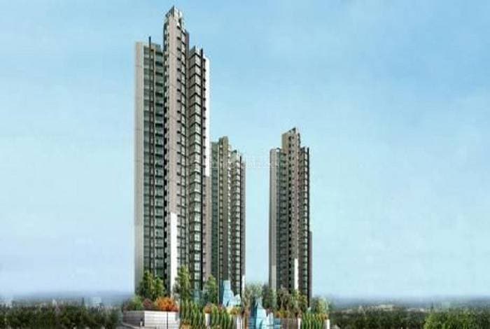 Sapphire Heights Residency