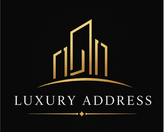 Luxury Address Logo